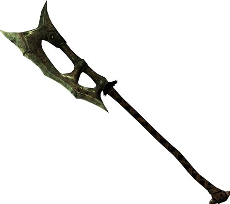 orcish battle axe.
